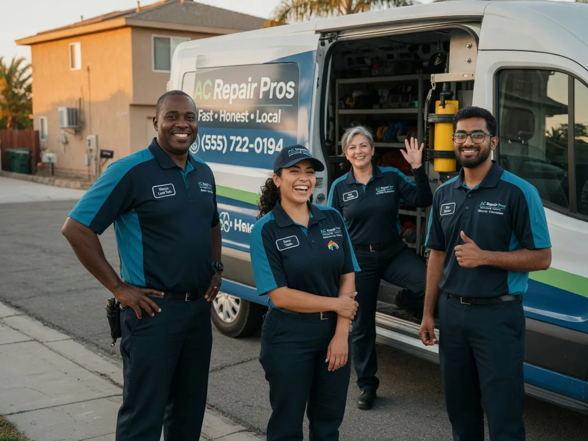 AC Repair company in Austin, KY
