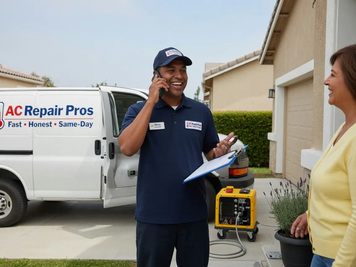 AC Repair Austin, KY FAQs
